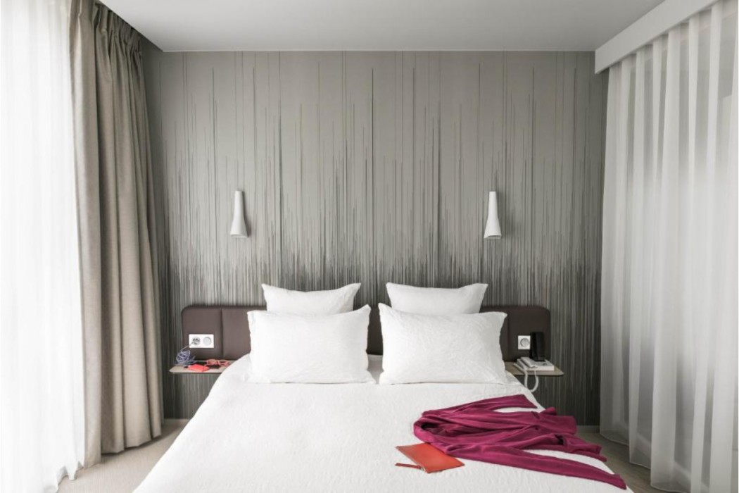 Okko Hotels Paris Porte de Versailles 12/47