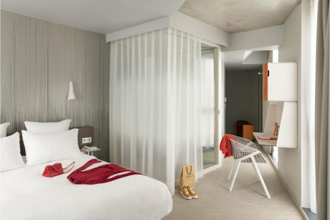 Okko Hotels Paris Porte de Versailles 14/47