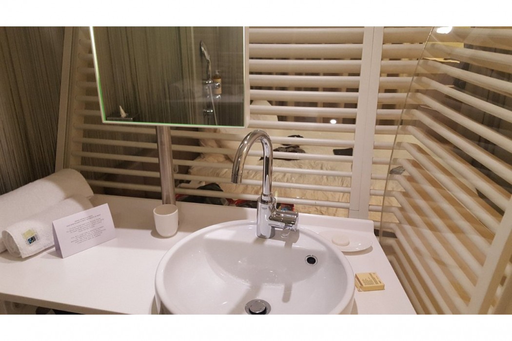 Okko Hotels Paris Porte de Versailles 16/47