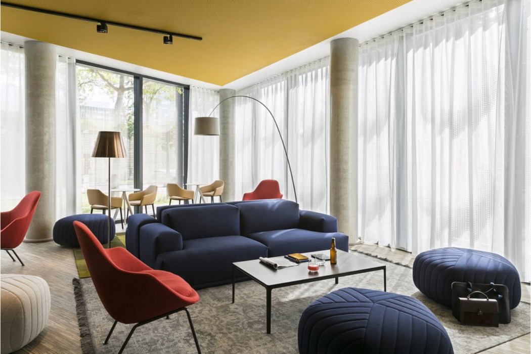 Lobby at Okko Hotels Paris Porte de Versailles, PARIS