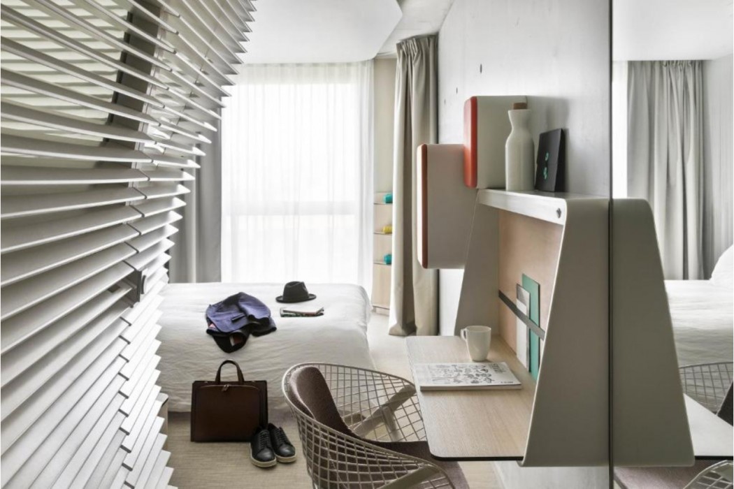 Room at Okko Hotels Paris Porte de Versailles, PARIS