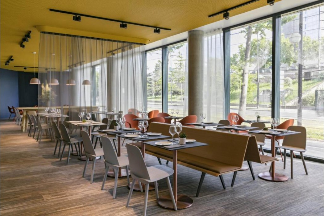 Okko Hotels Paris Porte de Versailles 39/47