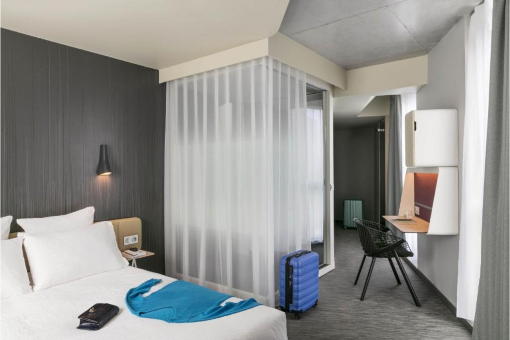 Okko Hotels Paris Porte de Versailles 10/47