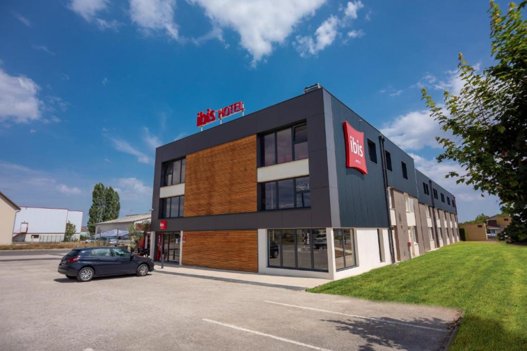 Ibis Dijon Sud 2/63