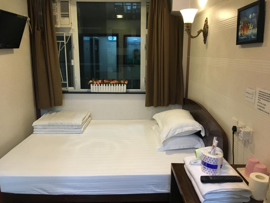HK Peaceful Guesthouse 8/32