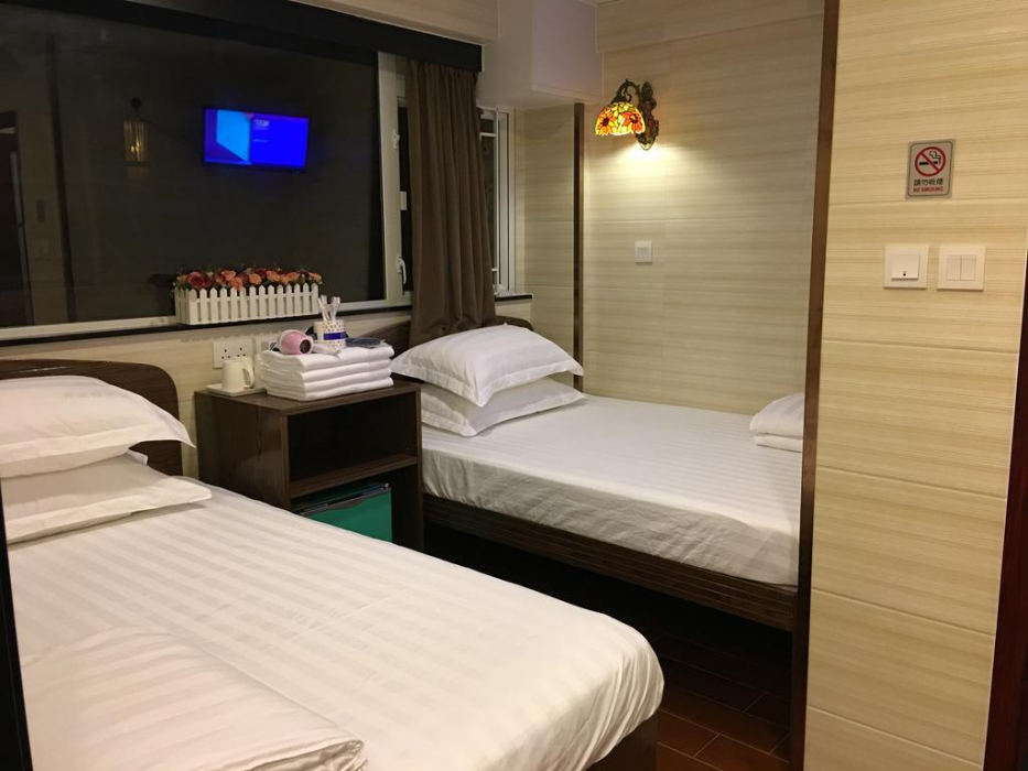 HK Peaceful Guesthouse 6/32
