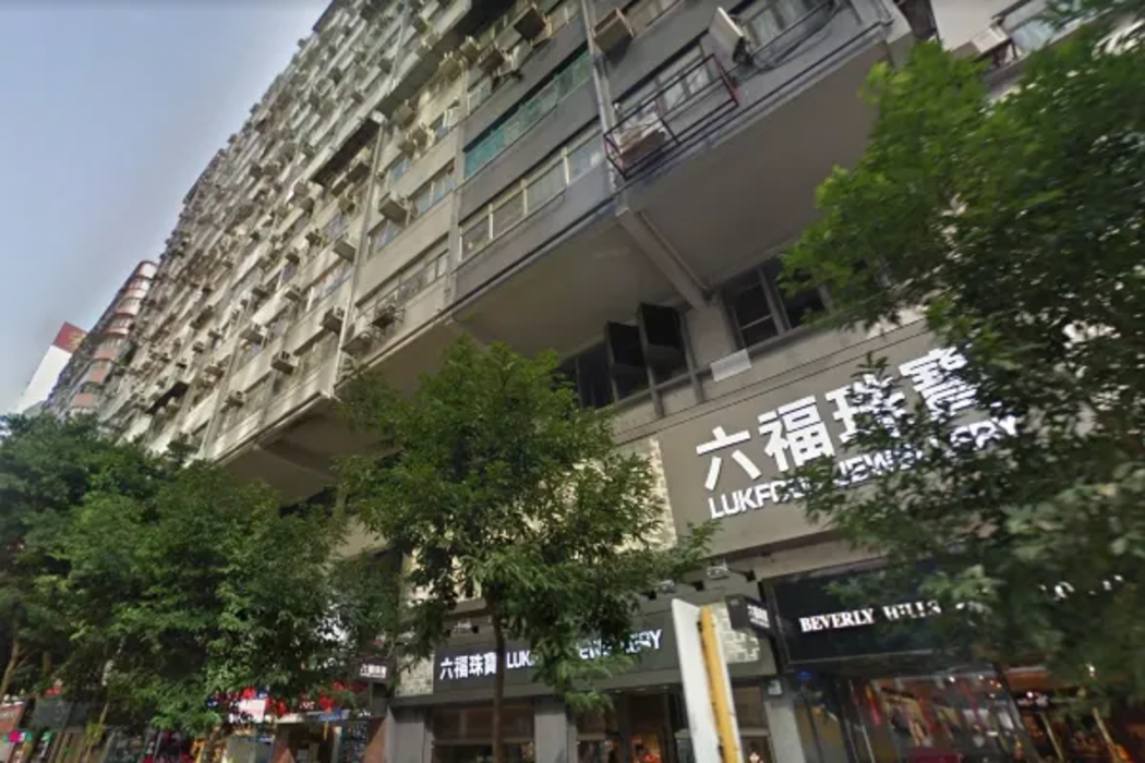 Hop Inn on Nathan Road 1/32