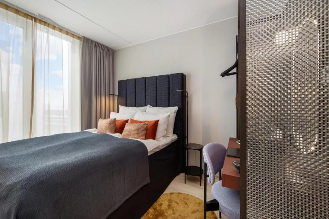 Clarion Hotel Oslo 7/26