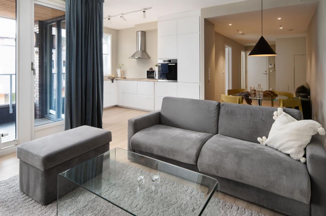 Opera Area One Bedroom, Bjorvika Apartments Opera Area 22/66