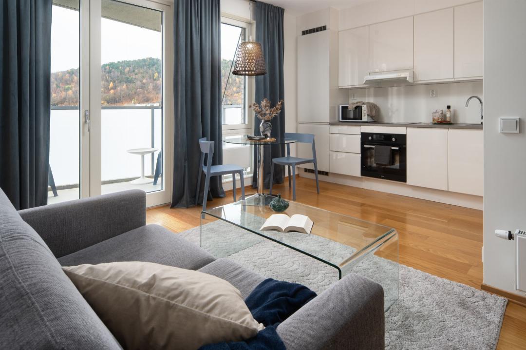 Opera Area One Bedroom, Bjorvika Apartments Opera Area 35/66