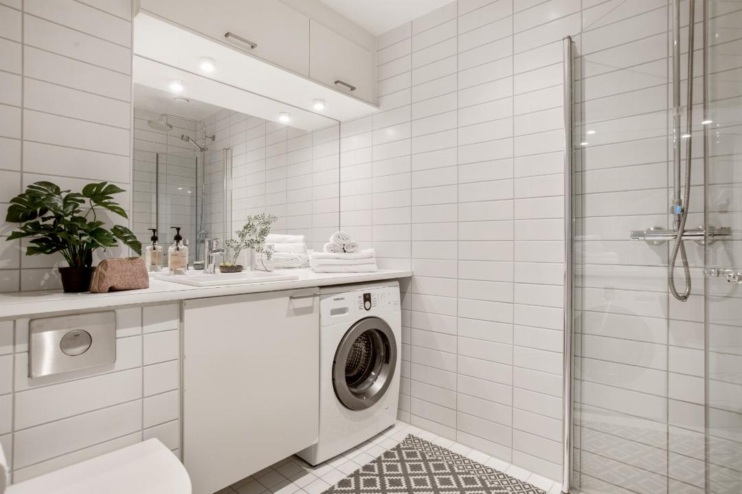 Opera Area Two Bedrooms 3P، Bjorvika Apartments Opera Area 7/8