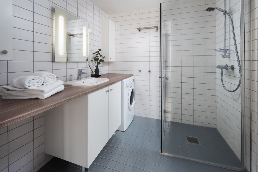 Sorenga Two Bedrooms، Bjorvika Apartments Opera Area 9/25