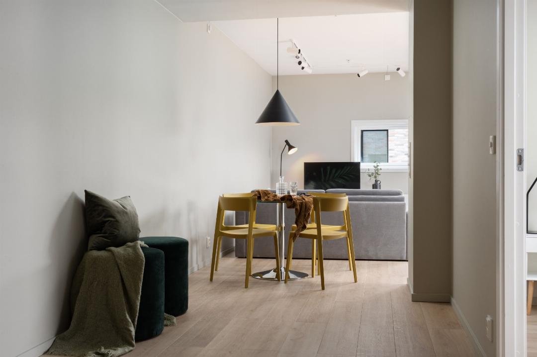 Opera Area One Bedroom, Bjorvika Apartments Opera Area 16/66