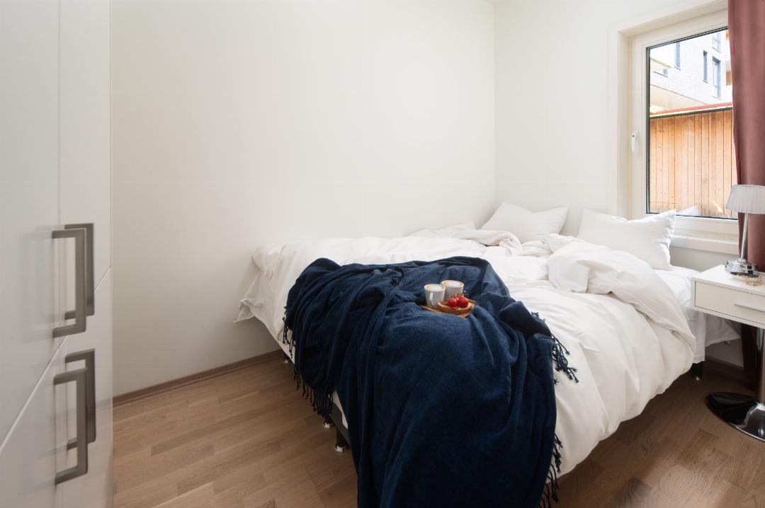 Sorenga Two Bedrooms، Bjorvika Apartments Opera Area 14/25