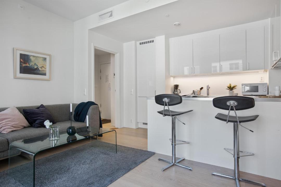 Opera Area One Bedroom, Bjorvika Apartments Opera Area 58/66
