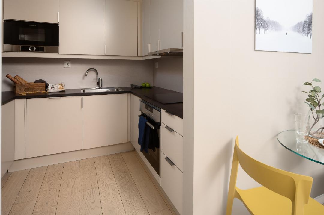 Opera Area One Bedroom, Bjorvika Apartments Opera Area 54/66