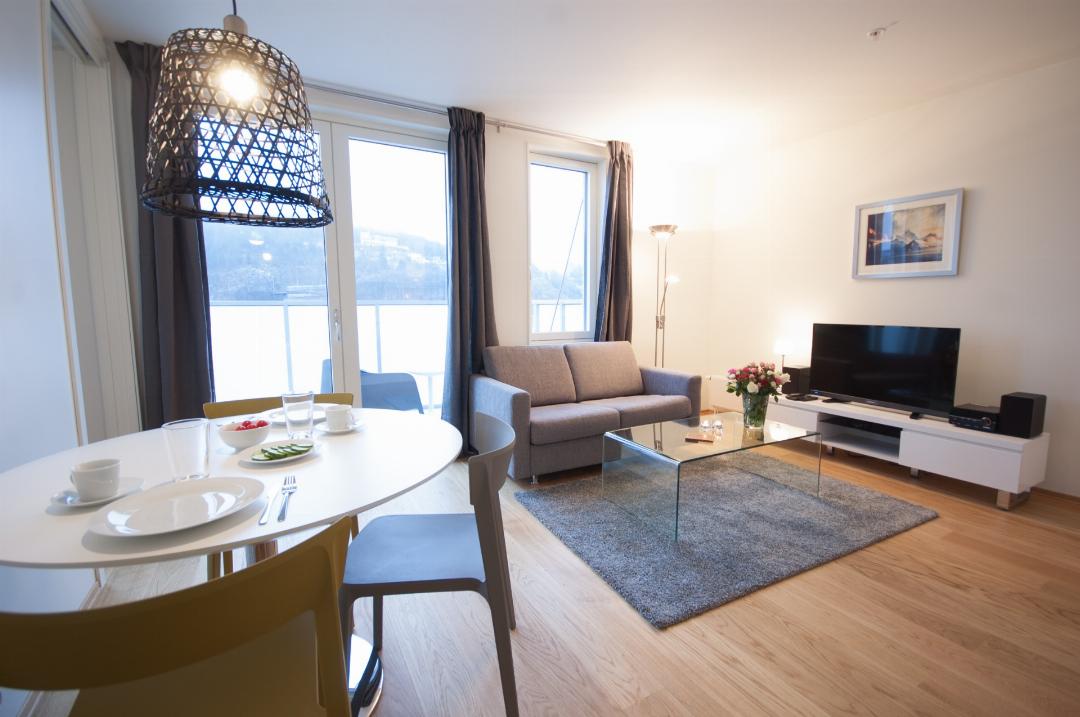 Opera Area One Bedroom, Bjorvika Apartments Opera Area 38/66