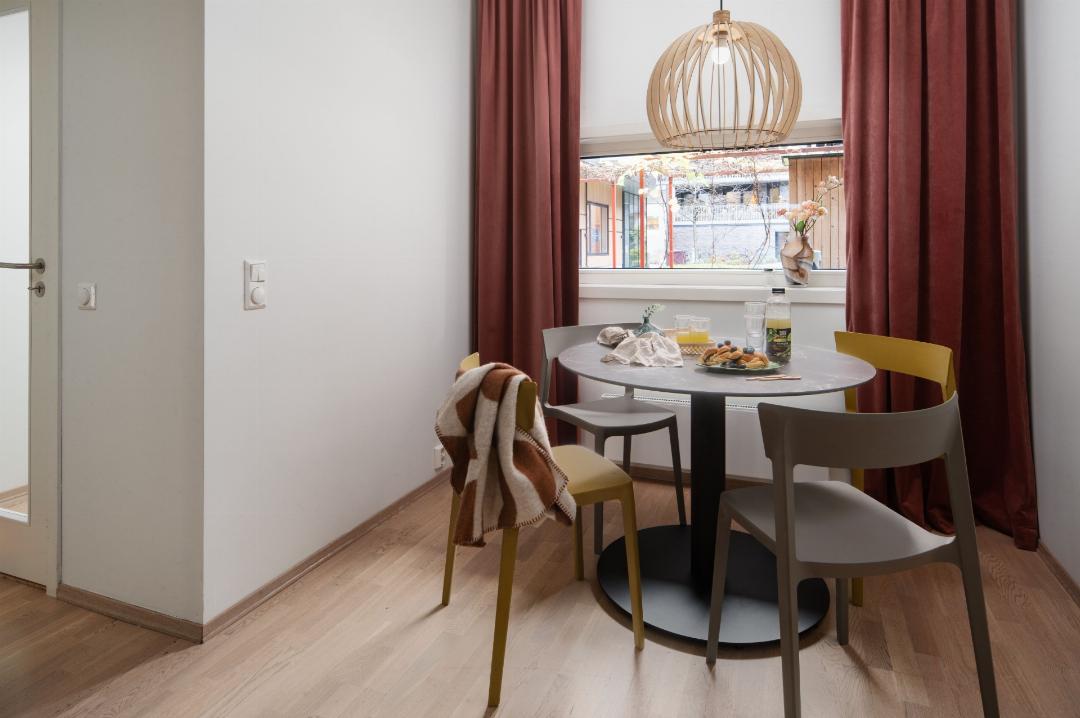 Sorenga Two Bedrooms، Bjorvika Apartments Opera Area 13/25