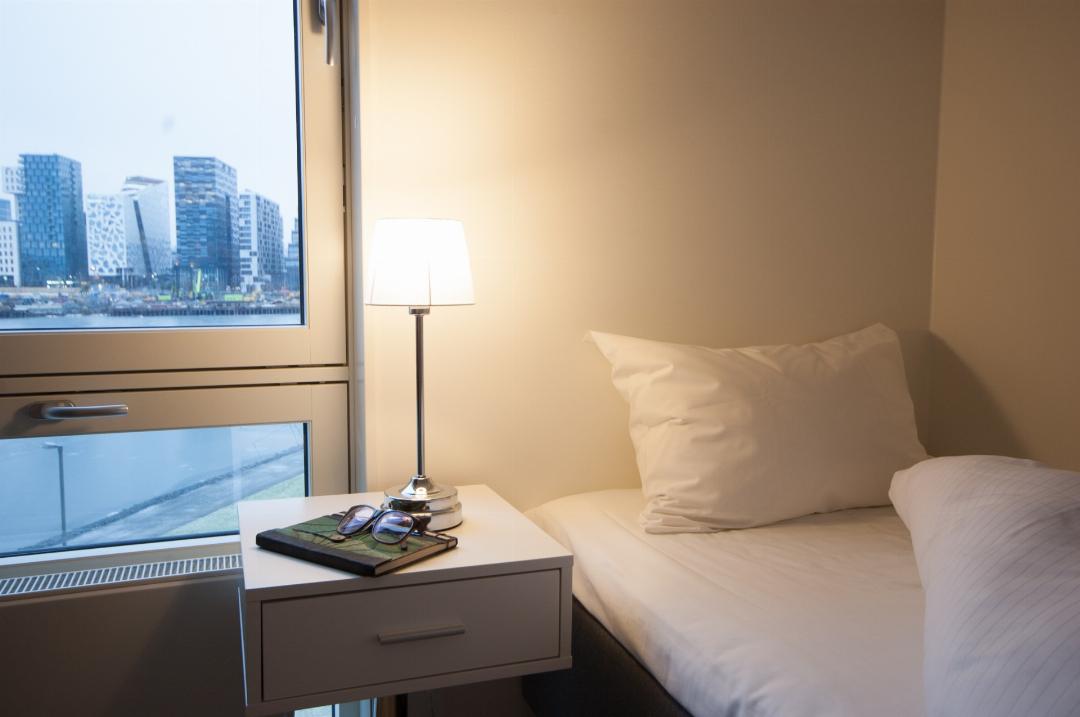 Sorenga Two Bedrooms، Bjorvika Apartments Opera Area 11/25