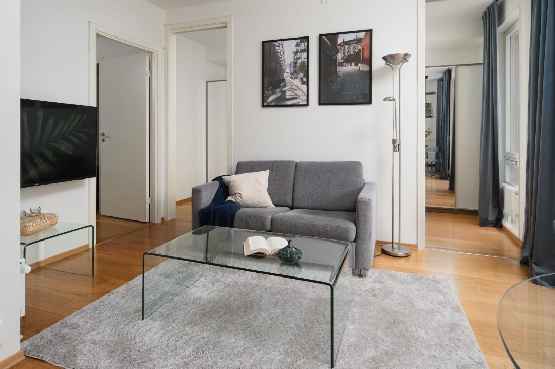 Opera Area One Bedroom, Bjorvika Apartments Opera Area 32/66