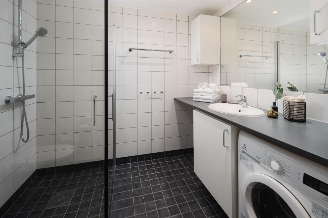 Sorenga Two Bedrooms، Bjorvika Apartments Opera Area 16/25