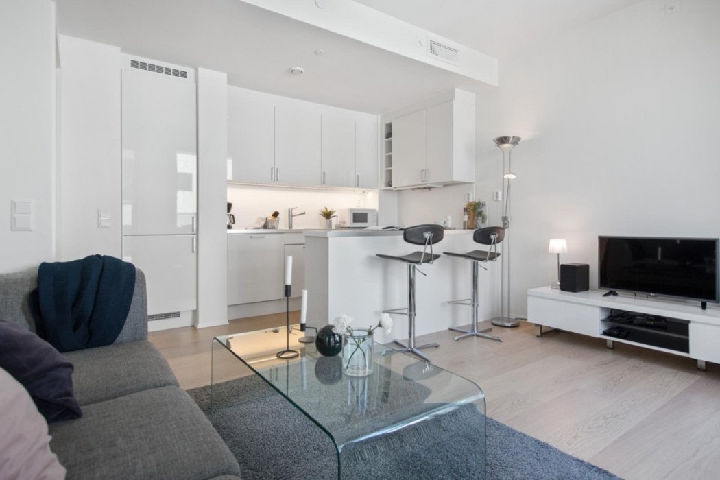 Bjorvika Apartments Opera Area 7/10