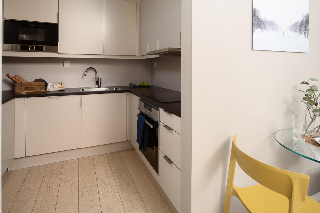 Opera Area One Bedroom