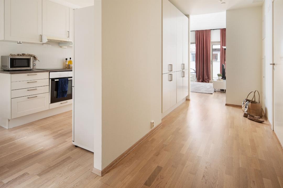 Sorenga Two Bedrooms، Bjorvika Apartments Opera Area 18/25