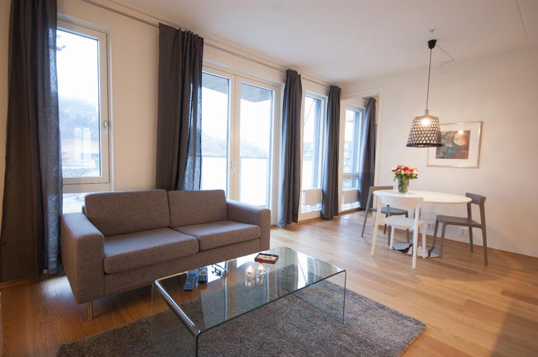 Opera Area One Bedroom, Bjorvika Apartments Opera Area 40/66