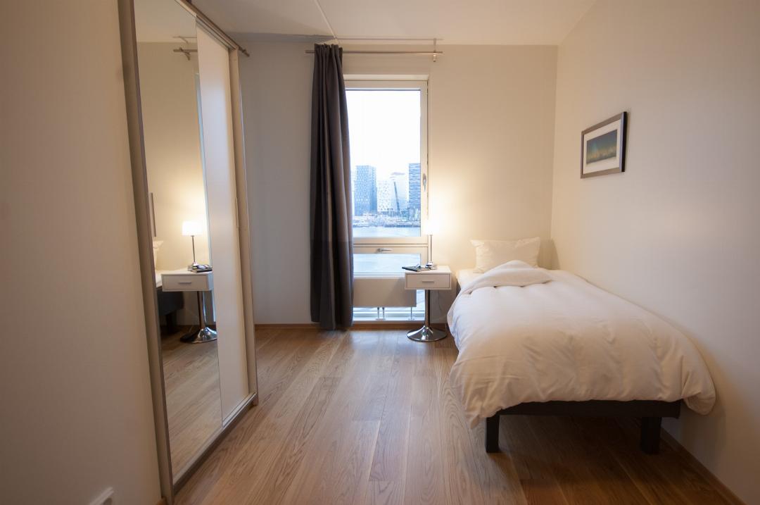 Sorenga Two Bedrooms، Bjorvika Apartments Opera Area 10/25