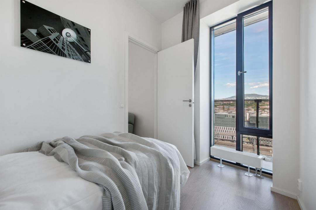Opera Area Two Bedrooms 3P