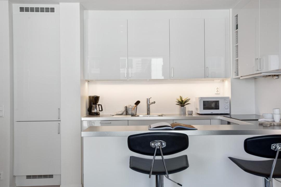 Opera Area One Bedroom, Bjorvika Apartments Opera Area 42/66