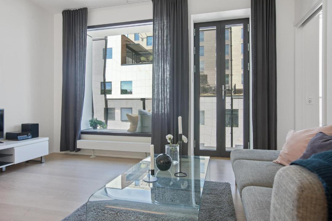 Opera Area One Bedroom, Bjorvika Apartments Opera Area 64/66