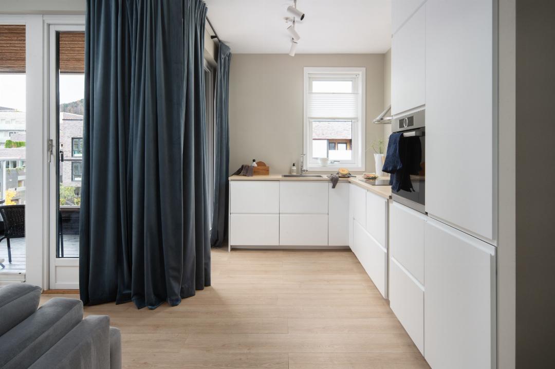 Opera Area One Bedroom, Bjorvika Apartments Opera Area 20/66