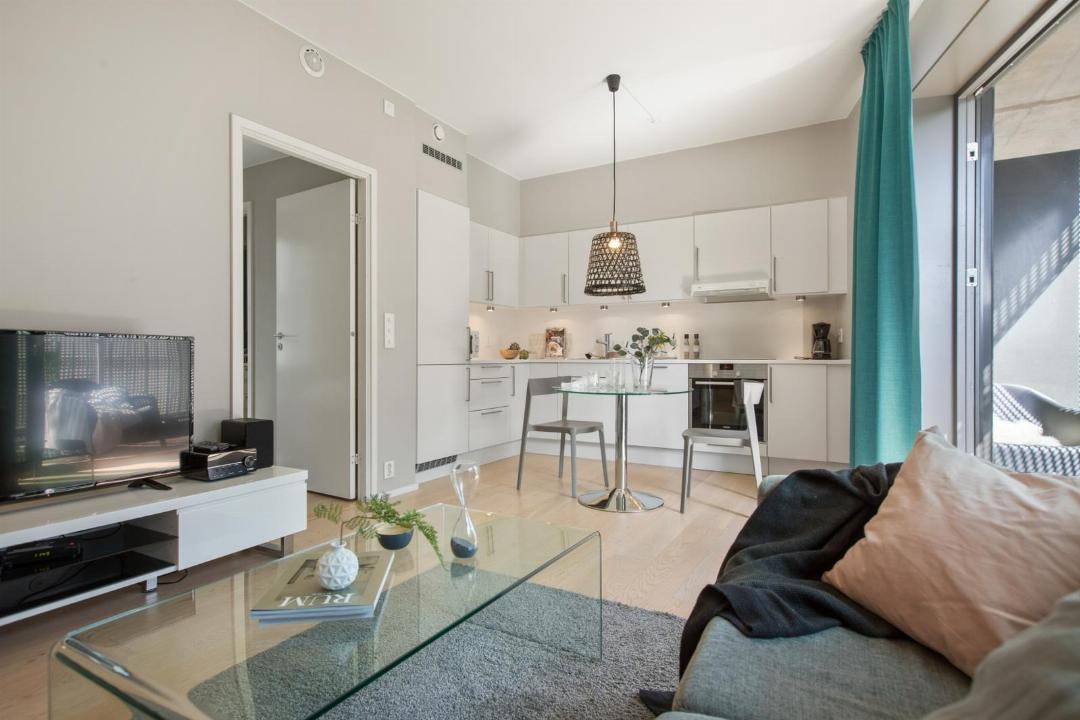 Opera Area One Bedroom, Bjorvika Apartments Opera Area 52/66