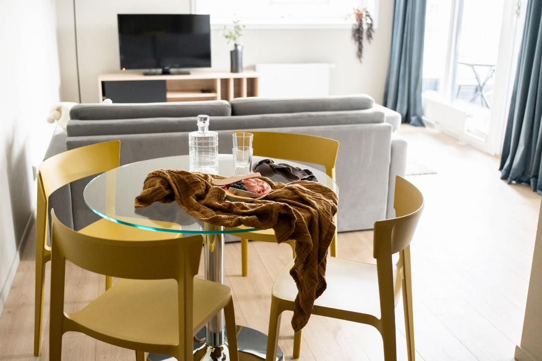 Opera Area One Bedroom, Bjorvika Apartments Opera Area 25/66