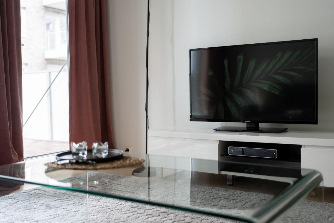 Sorenga Two Bedrooms، Bjorvika Apartments Opera Area 17/25