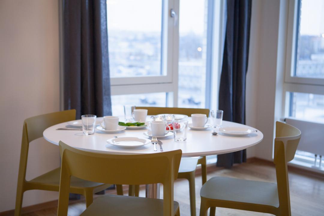 Sorenga Two Bedrooms، Bjorvika Apartments Opera Area 21/25