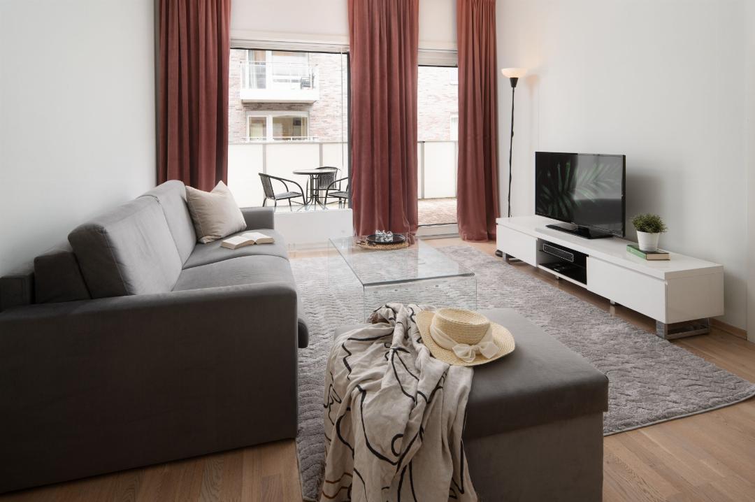 Sorenga Two Bedrooms، Bjorvika Apartments Opera Area 20/25