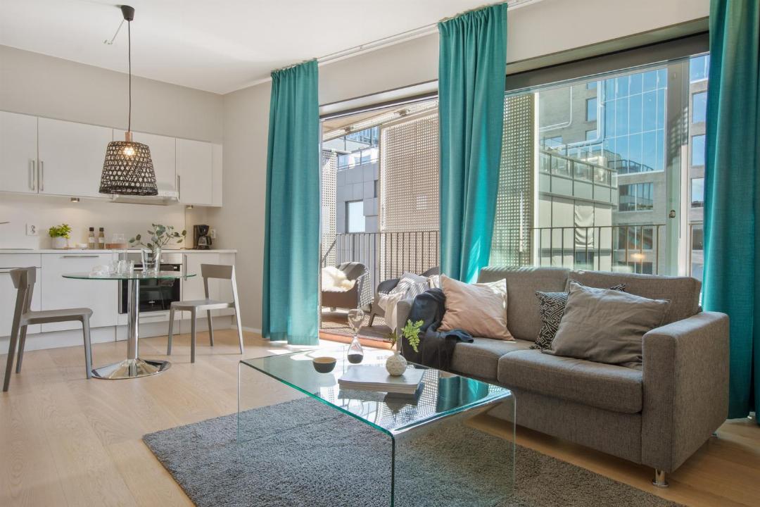 Opera Area One Bedroom, Bjorvika Apartments Opera Area 10/66