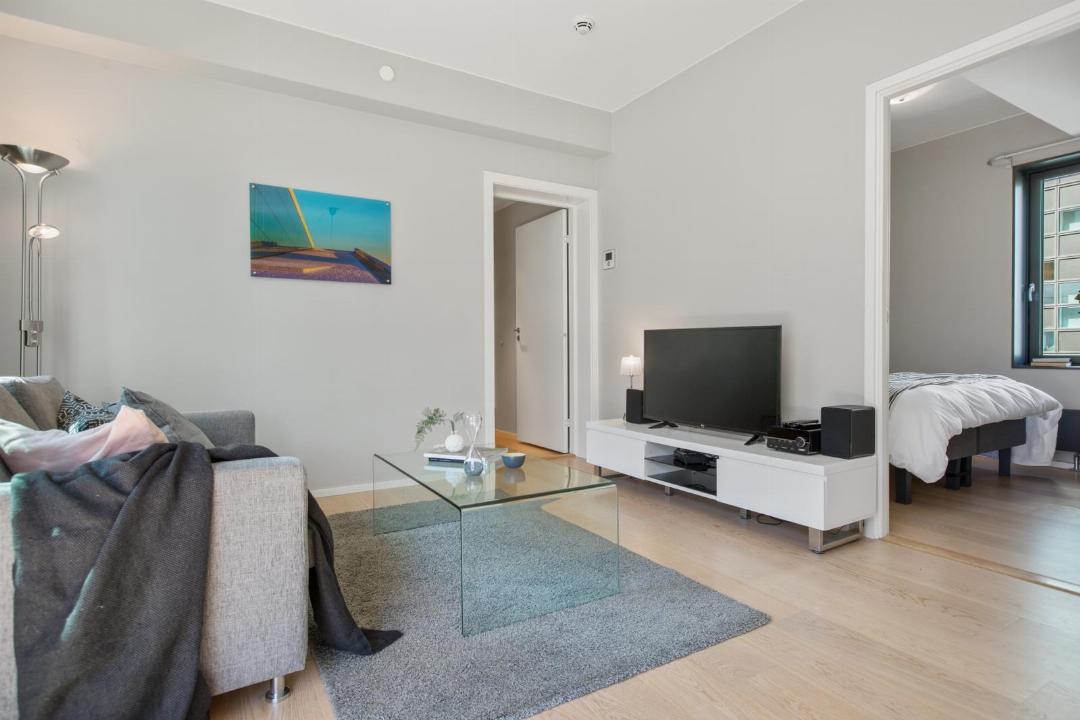 Opera Area One Bedroom, Bjorvika Apartments Opera Area 53/66