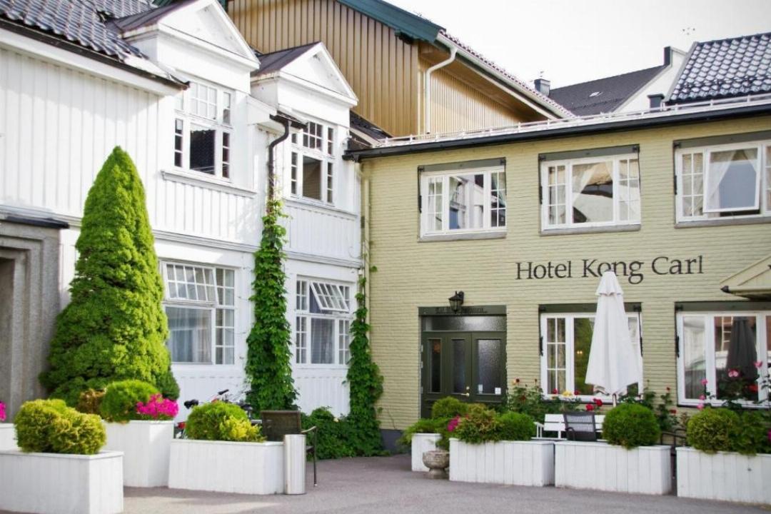 Hotel Kong Carl 31/48