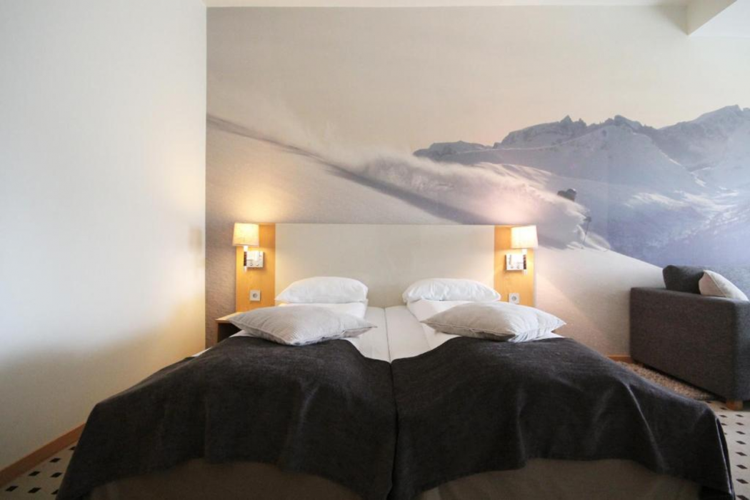 Oppdal Turisthotell 7/61