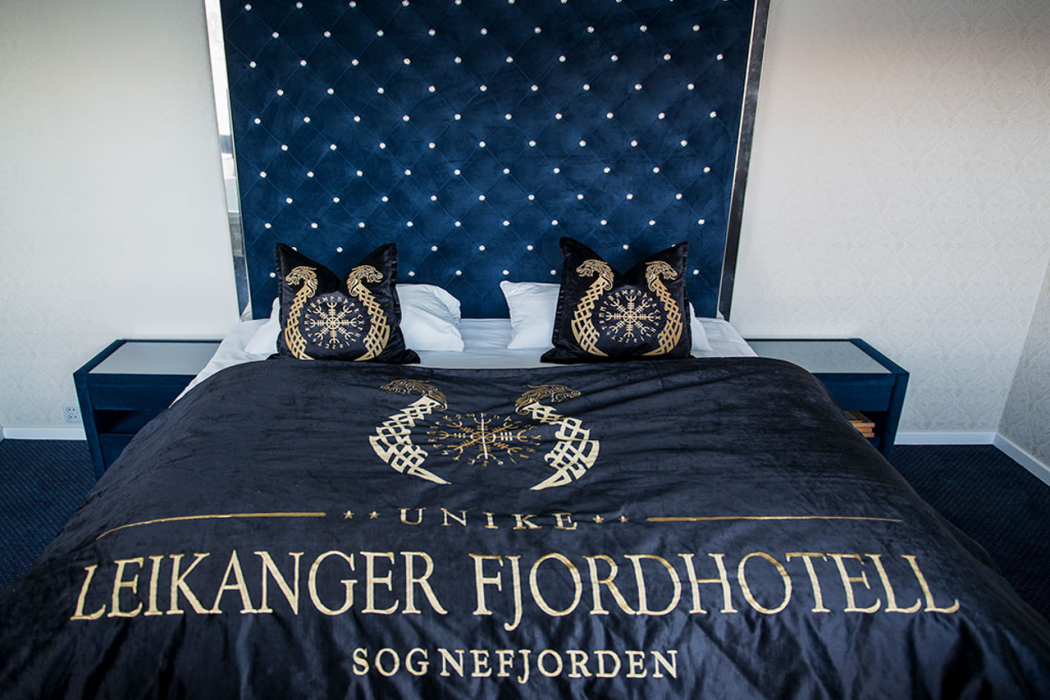 Leikanger Fjordhotel 11/30
