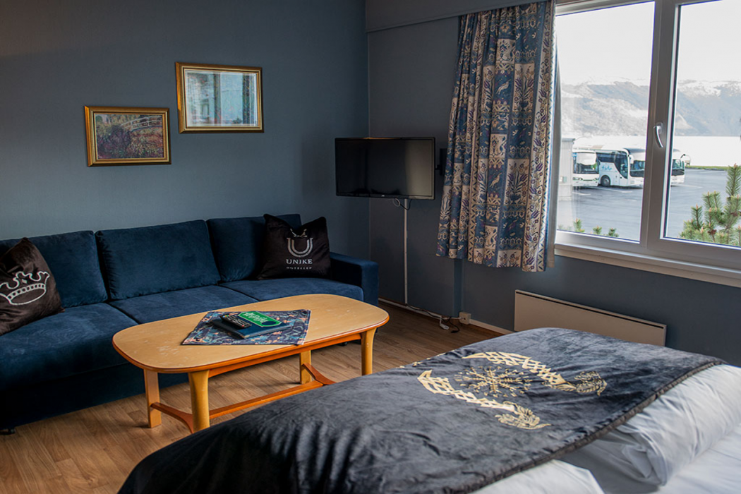 Leikanger Fjordhotel 9/30