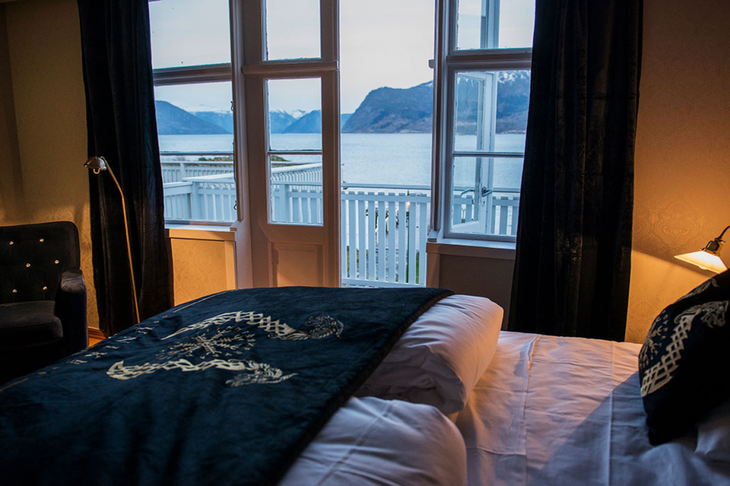 Leikanger Fjordhotel 5/30