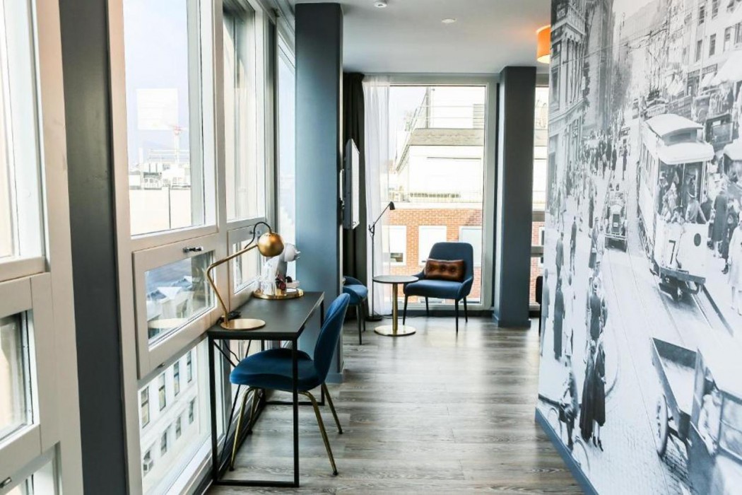 Hotel Verdandi Oslo 33/64