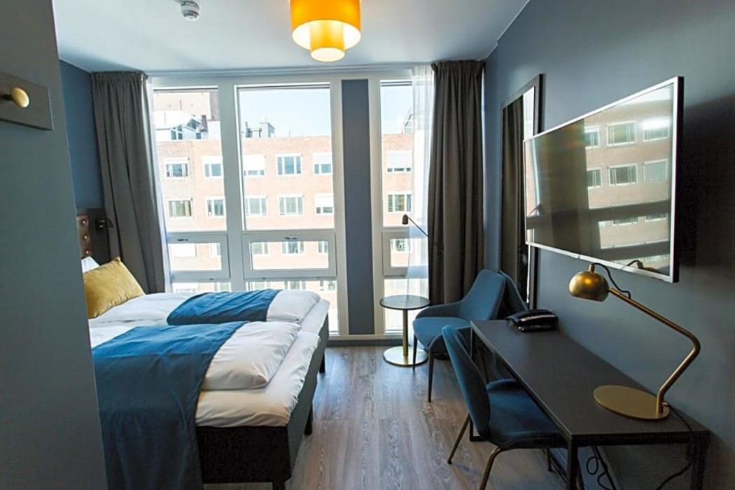 Hotel Verdandi Oslo 10/64