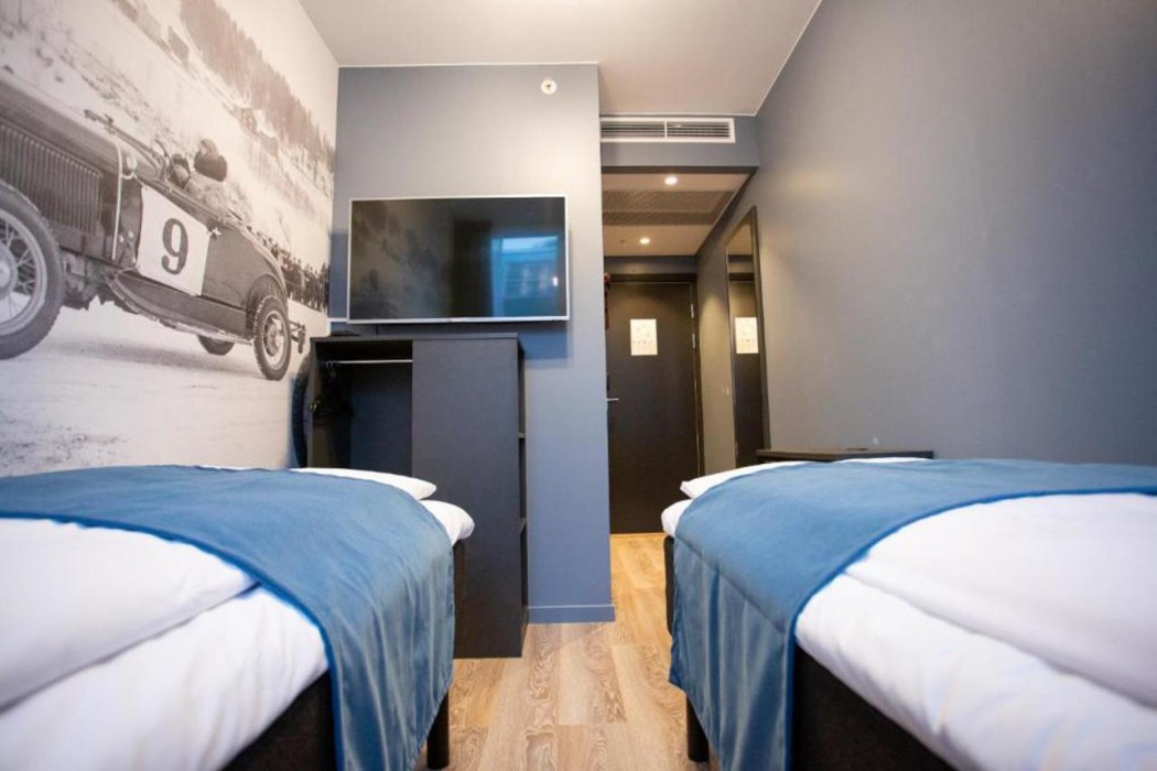 Hotel Verdandi Oslo 8/64