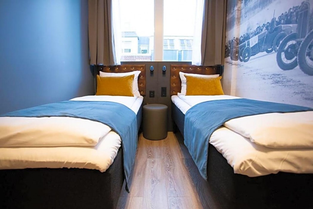 Hotel Verdandi Oslo 11/64